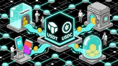 Why the Stablecoin Market Cap Will Likely Max Out at $600 Billion by 2028