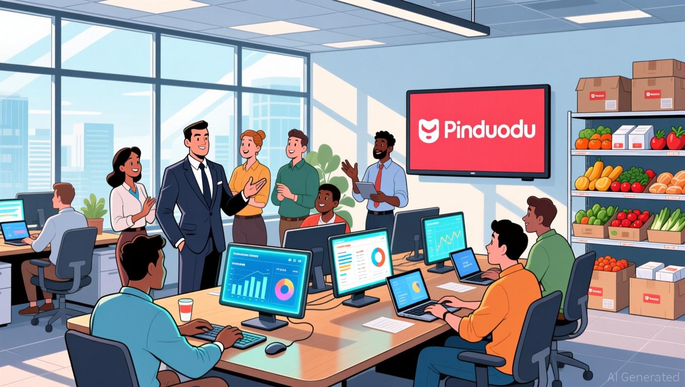 PDD Holdings Surges 6.3% on Executive Shake-Up and Regulatory Scrutiny Easing - Article cover image