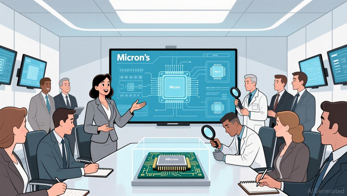 Micron Technology Surges 7.26% on AI-Driven Earnings Beat and Supply Shortages - Article cover image