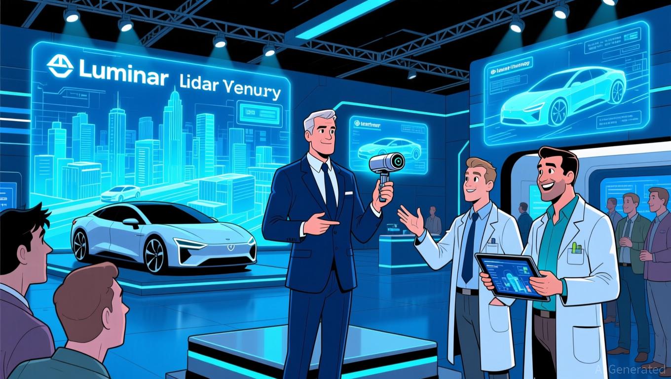 Luminar Technologies (LAZR) Surges 39% on Intraday Rally Amid Bankruptcy Fears and Sector Volatility - Article cover image