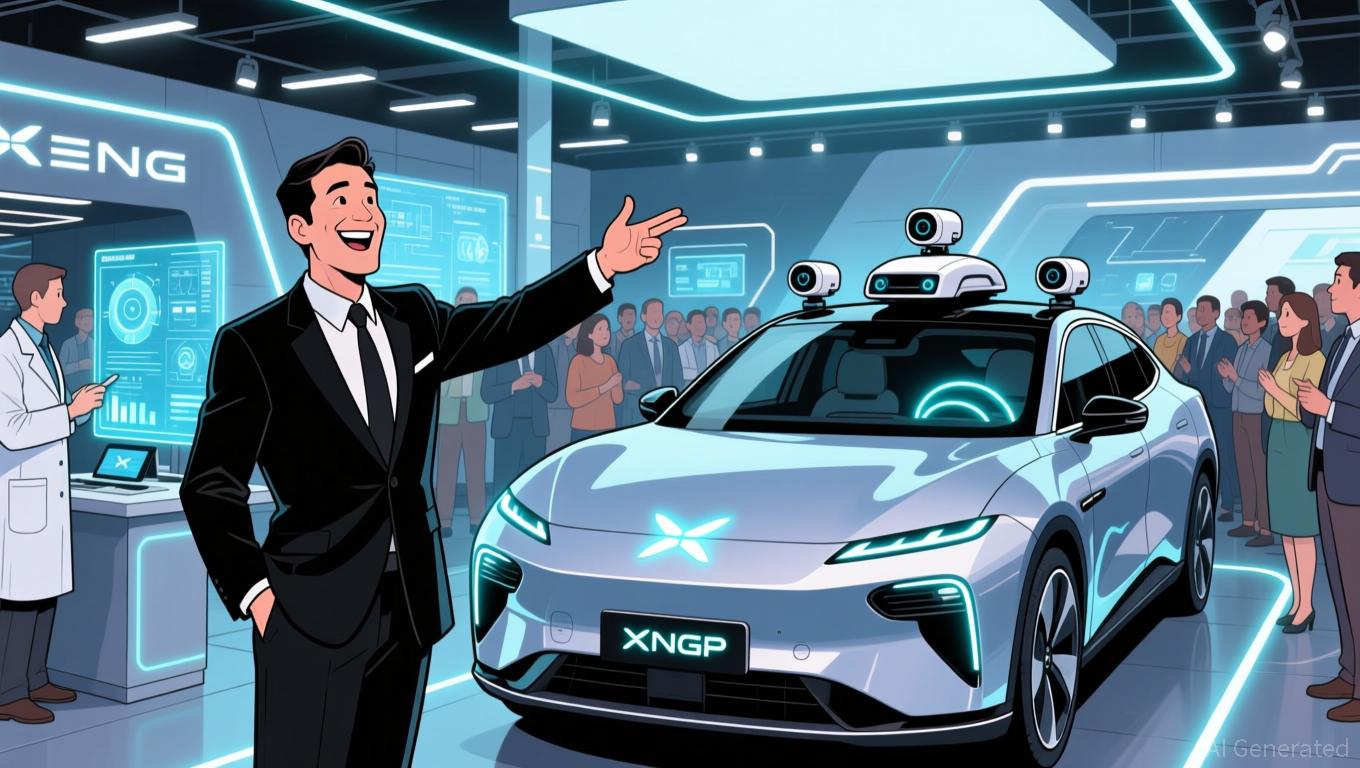 Xpeng (XPEV) Surges 6.8% on Strategic Expansion and Options Volatility – What’s Next? - Article cover image