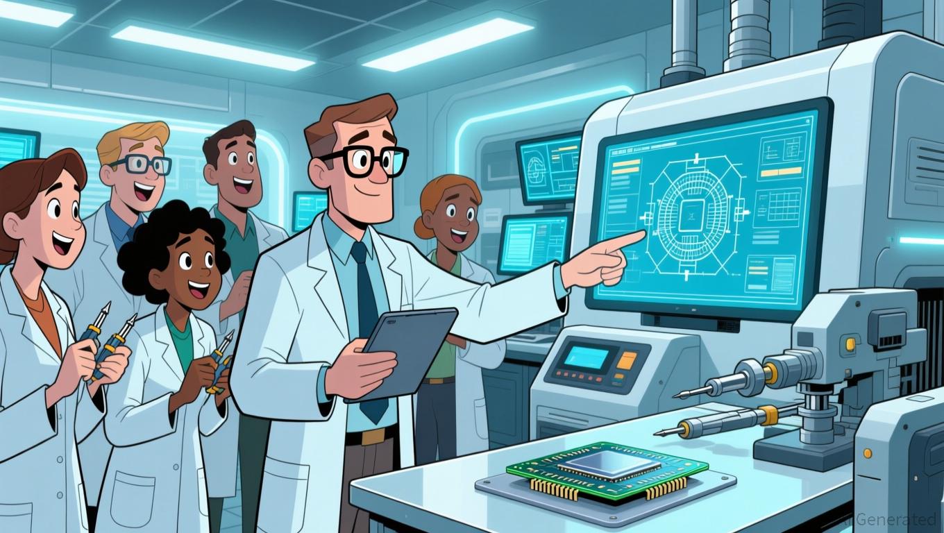 Lam Research Surges 3.87% as Analysts Raise Targets—What’s Fueling This Semiconductor Giant’s Rally? - Article cover image