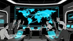 XRP News Today: XRP ETFs Surge Past $1B as Price Lags Amid Utility Debate