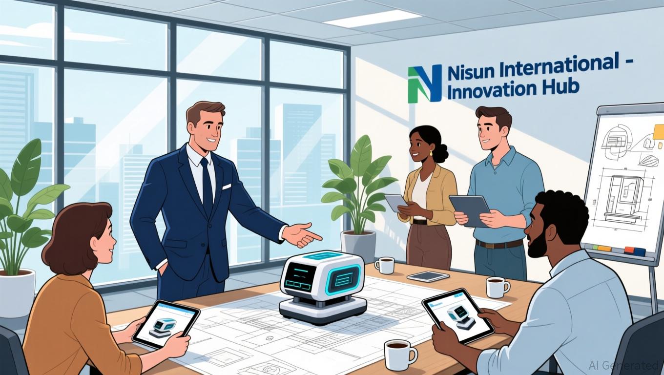 Nisun International Plunges 44% Amid High-Risk AI Pivot: Is the Tech Bet Worth the Bleeding? - Article cover image