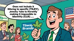 TLRY Plummets 8.4% Amid Regulatory Shifts and Market Volatility – What’s Next for Cannabis Giant?
