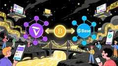 TRX News Today: TRON's Base Integration Spurs Cross-Chain DeFi Expansion