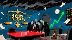 XRP's $19 Billion Decline: What Every Investor Must Understand About Regulatory Risks in Crypto Markets