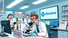 Altimmune's 21% Plunge: A Volatile Turn in the MASH Treatment Race