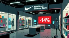 What Nike's Q2 Earnings Reveal About Its Recovery — and Risks for Investors