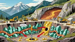 Sego Resources' Breakthrough Copper Porphyry Discovery at the Miner Mountain Project: Strategic Growth Potential in a Geopolitically Favorable Jurisdiction