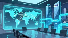 Solana's Rising Institutional Adoption and Network Effects: Blockchain Infrastructure as the Next Frontier for Institutional Capital