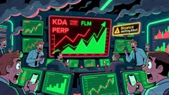 The Impact of Binance Delistings on Altcoin Liquidity and Investor Risk