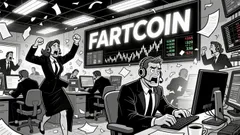 Fartcoin's Critical $0.21 Support and Potential for a Bear Market Reversal