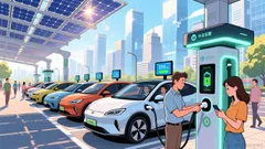 China's Auto Industry as a Catalyst for Global EV and Smart Mobility Growth