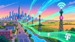 The Compounding Power of T-Mobile (TMUS) Over the Past Decade: A Case Study in Telecom Disruption and Shareholder Rewards