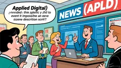 Applied Digital Surges 11.25%: What's Fueling This Breakout?