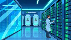 Is Bloom Energy's Recent Stock Collapse a Strategic Buying Opportunity?