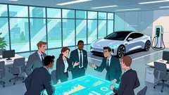 Strategic Consolidation in European Vehicle Leasing: The Arval-Athlon Deal and Its Implications for BNP Paribas and Mercedes-Benz