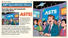 AST SpaceMobile Surges 5.14% on Intraday Rally: What's Fueling the Momentum?