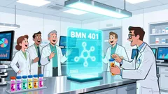 BioMarin's Strategic M&A and Cost Transformation: A Pathway to 40% Operating Margins and Long-Term Growth?