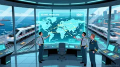 The UP-NS Merger: A Game Changer for Freight Rail and U.S. Supply Chain Efficiency