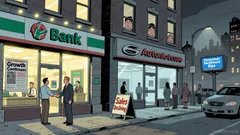 Navigating Economic Uncertainty: Sector Rotation in Banks and Automobiles Amid Shifting Consumer Sentiment