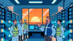 Bitfarms (BITF) Surges 9.68% Amid Strategic Shifts and AI-Driven Hype: What’s Fueling This Volatile Move?