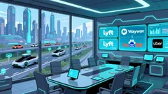 Lyft's Growing Vulnerability in the Autonomous Vehicle Era