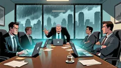 Decoding the COO's Share Sale: A Signal of Structural Headwinds or Routine Portfolio Management?