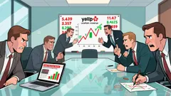 Yelp COO's Large Share Sale: Signal of Distress or Diversification?