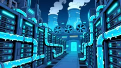 AI Data Center Infrastructure: Assessing the Long-Term Viability and Investment Opportunities Amid Rising Upgrades