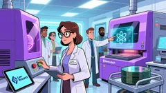 Lam Research Surges 4% on AI-Driven Momentum as Sector Eyes 2026 Breakout