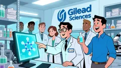 Gilead Sciences (GILD) Surges 3.33% on Breakthrough HIV Regimen Data and Leadership Shift – What’s Next?