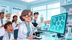 Novabay (NBY) Surges 38.9% in Volatile Intraday Session: What’s Fueling the Momentum?