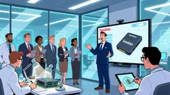 Sandisk Soars 8.2% on AI Packaging Breakthrough: Is This the Start of a Semiconductor Revolution?