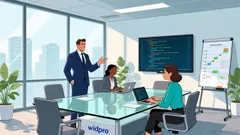 Wipro (WIT) Surges 7.16% on Bullish Technicals and Strategic Buy Signals: Is This the Start of a Breakout?