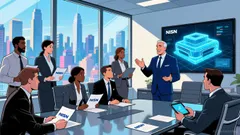 Nisun International Plunges 44% as AI Pivot Sparks Investor Panic