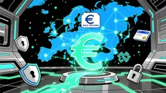 ECB Pushes Digital Euro Toward 2026 Onchain Launch Amid Privacy Concerns