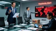 FedEx Q2 2026 Earnings Call Contradictions: Grounding Costs, Network 2.0 Savings, and International Headwinds Take Center Stage