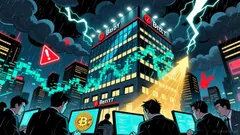 Central Bank Divergence and Bitcoin Volatility: Why Japan's Policy Shift Outweighs U.S. Easing