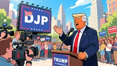 DJT Soars 9.5% on Fusion Merger: Is This the Dawn of a New Energy Era?