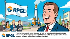 Republic Power Group Plunges 38%: What's Behind the Sudden Freefall?