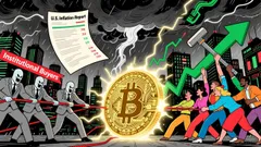 Bitcoin News Today: Bitcoin Stumbles Below $89K as ETF Outflows and U.S. Sellers Weigh on Momentum