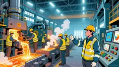 Alcoa (AA) Surges 5.17% Amid Analyst Upgrades and Bullish Technicals—What’s Fueling the Momentum?