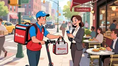 DoorDash Soars 2.6% on Bullish Options Surge and Analyst Upgrades—What’s Fueling the Rally?
