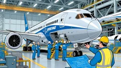 Boeing Surges 3.17% on Analyst Upgrades and Sector Momentum – Is This a Breakout Play?