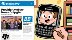 BlackBerry Plummets 11%: Earnings Triumph Overshadowed by Market Skepticism?