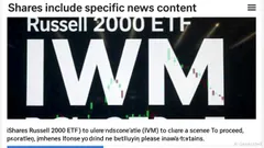 IWM Options Signal $200 Put Dominance: A Bearish Setup with Long-Term Bullish Potential
