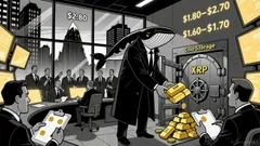 XRP's Technical Reversal and Liquidity Shifts: A Bullish Case for Strategic Entry Points