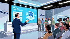 Infosys (INFY) Surges 9.38% on Short Squeeze and Ticker Glitch: Is This a Technical Mirage or a New Bullish Play?